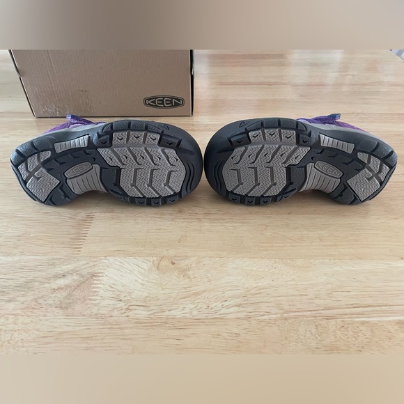 NWT Keen Newport Sandal Purple/English Lavender size 10 - In/Out of water shoe - Picture 6 of 6